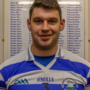 Patrick O Brien